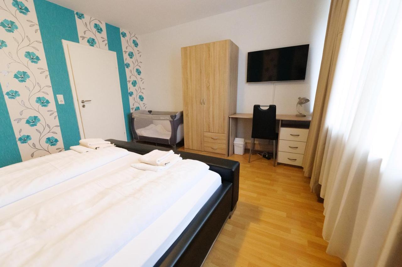 Zum Klueverbaum Hotel 2*