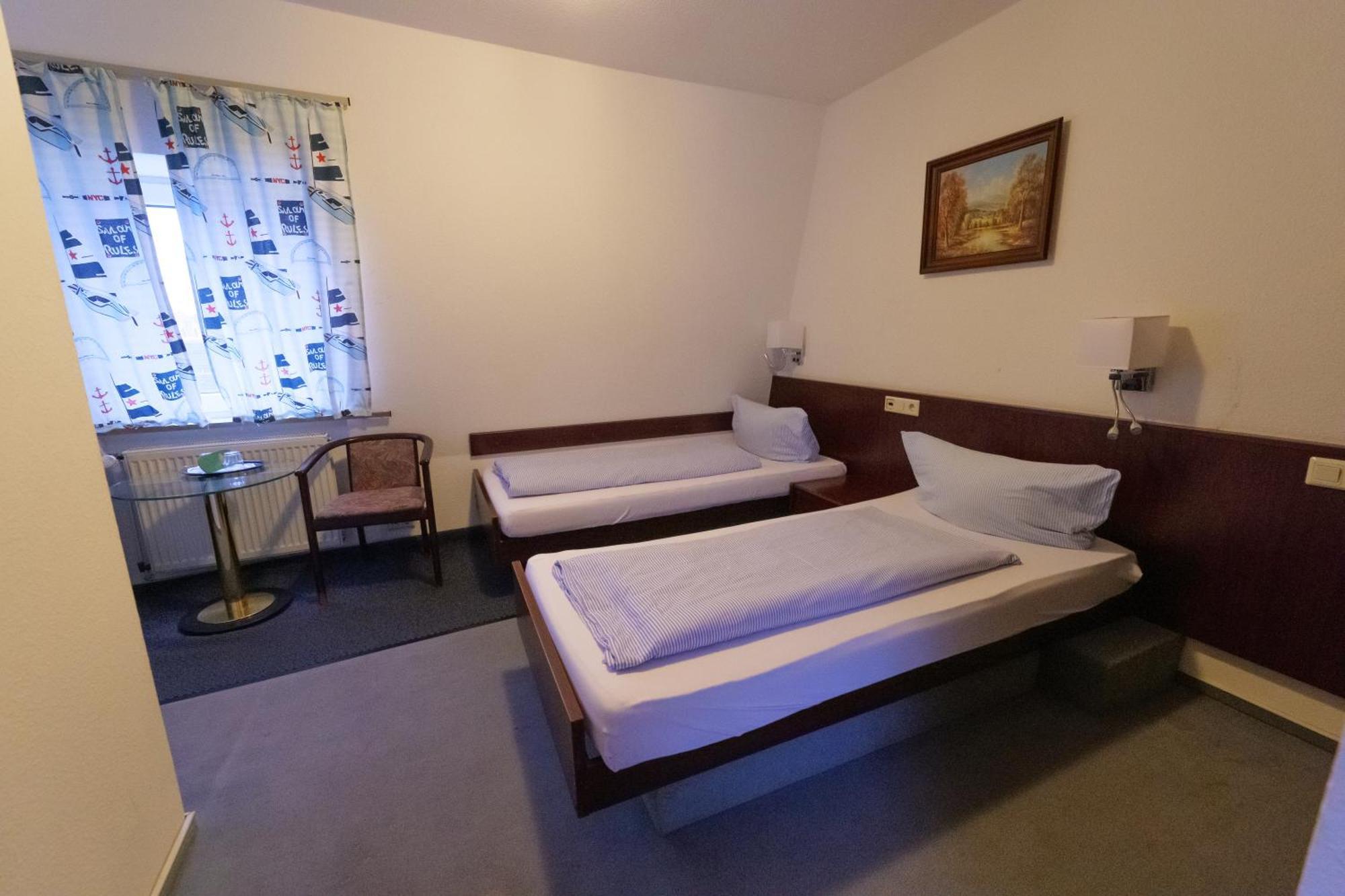 Hotel Zum Klueverbaum BRE