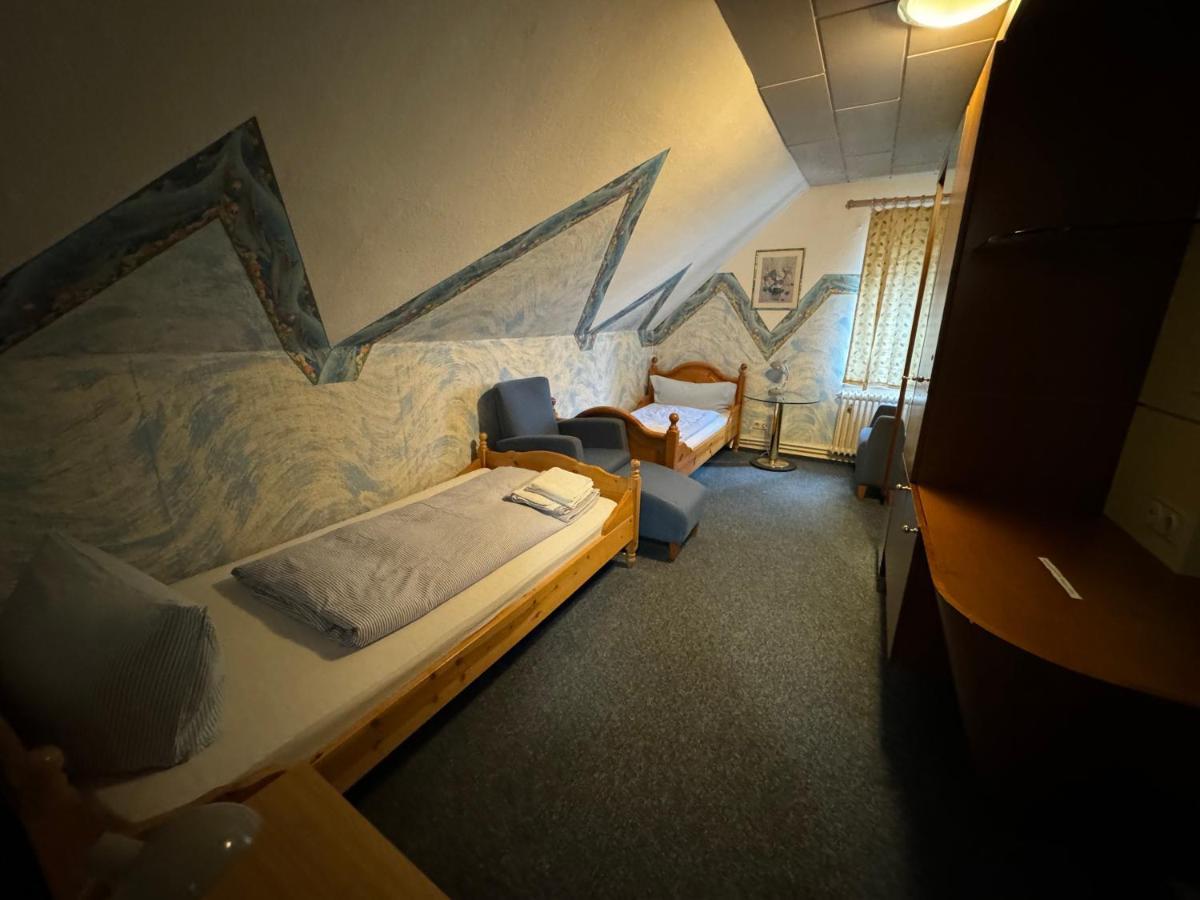 Zum Klueverbaum Hotel 2*